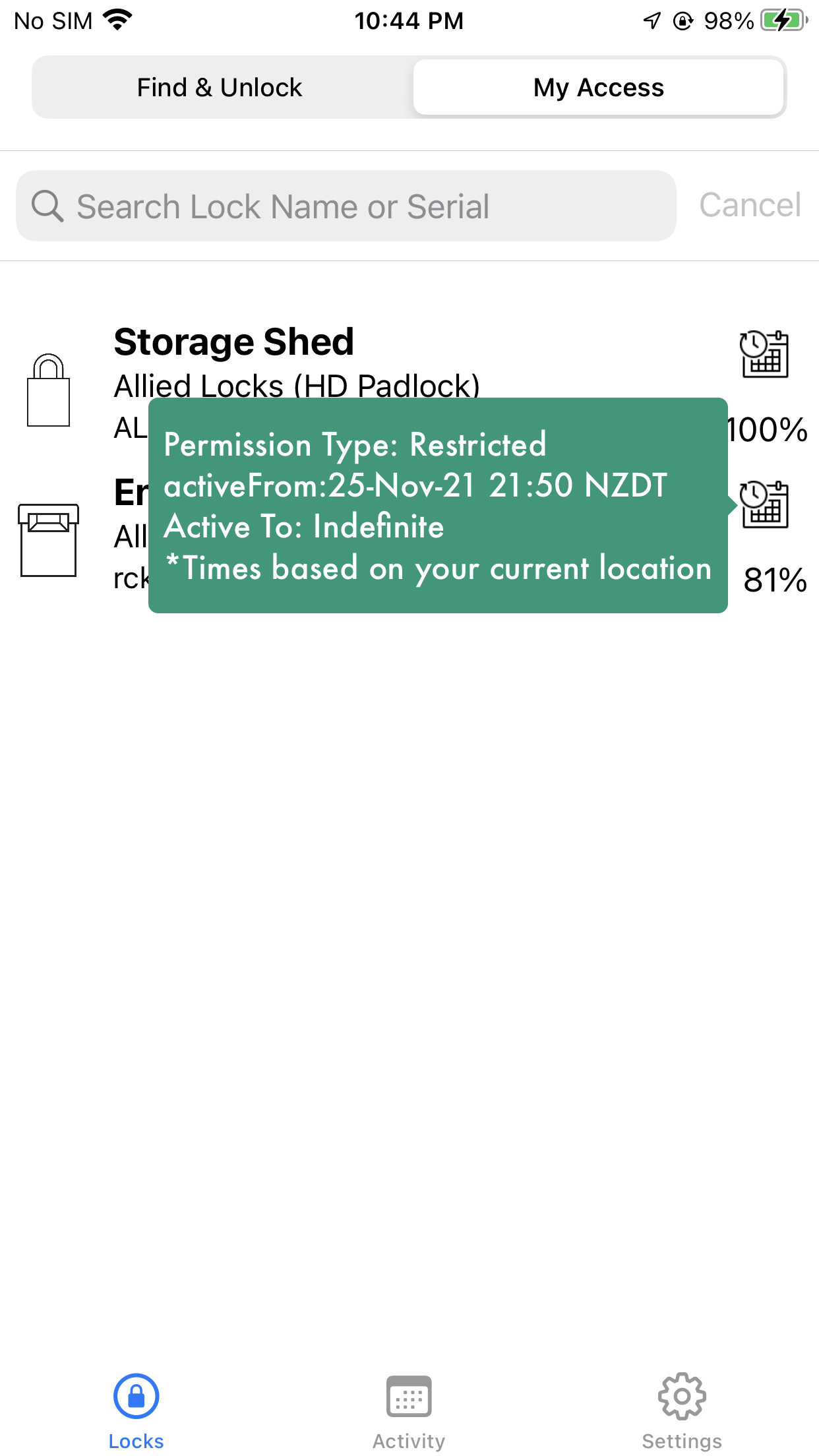 RockIT_iphone7_my-access-info.PNG
